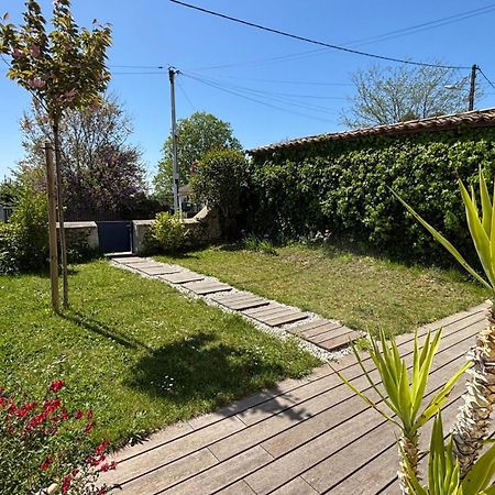 Maison De Charme Avec Jardin Et Terrasse Camblanes-et-Meynac ภายนอก รูปภาพ