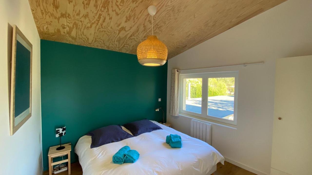 Maison De Charme Avec Jardin Et Terrasse Camblanes-et-Meynac ภายนอก รูปภาพ